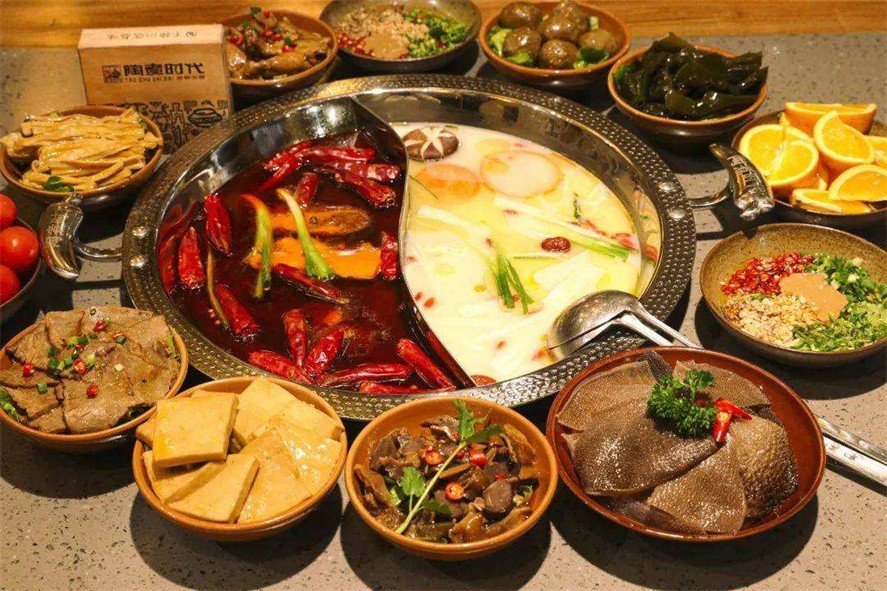 美食地图带你寻找口感极佳的美食,各地美食独领风骚哪道是你的菜