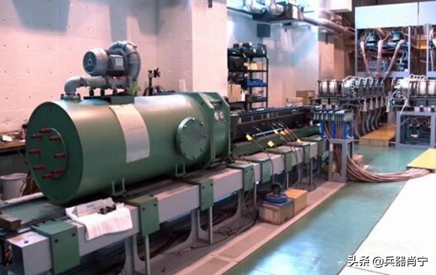 电磁炮可以拦截核武器吗,电磁炮可以拦截高超音速导弹吗