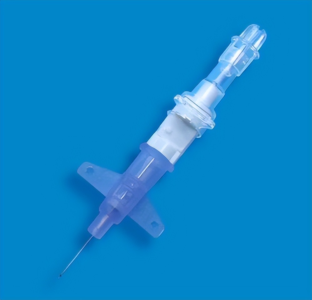 输液时留置针和钢针的区别,小儿留置针输液视频教程