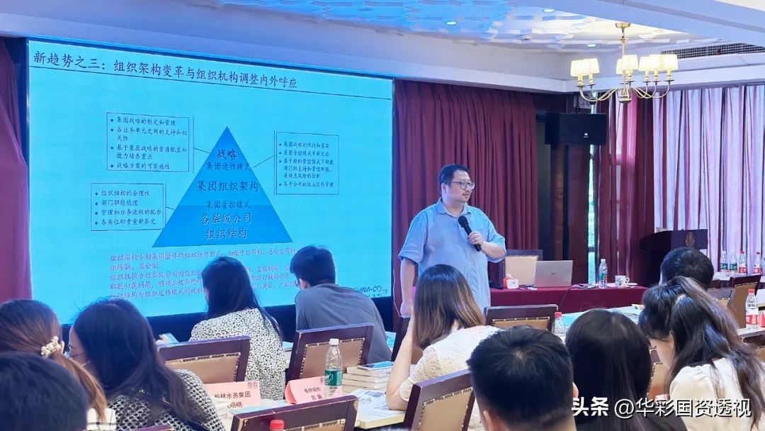 华彩咨询9月上海线下研讨课|第2日精彩回顾