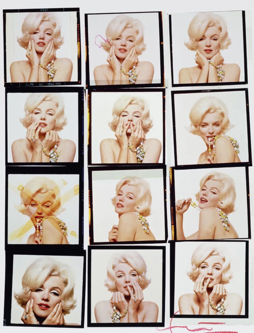 玛丽莲梦露为什么是笨蛋美人,一代美人玛丽莲梦露