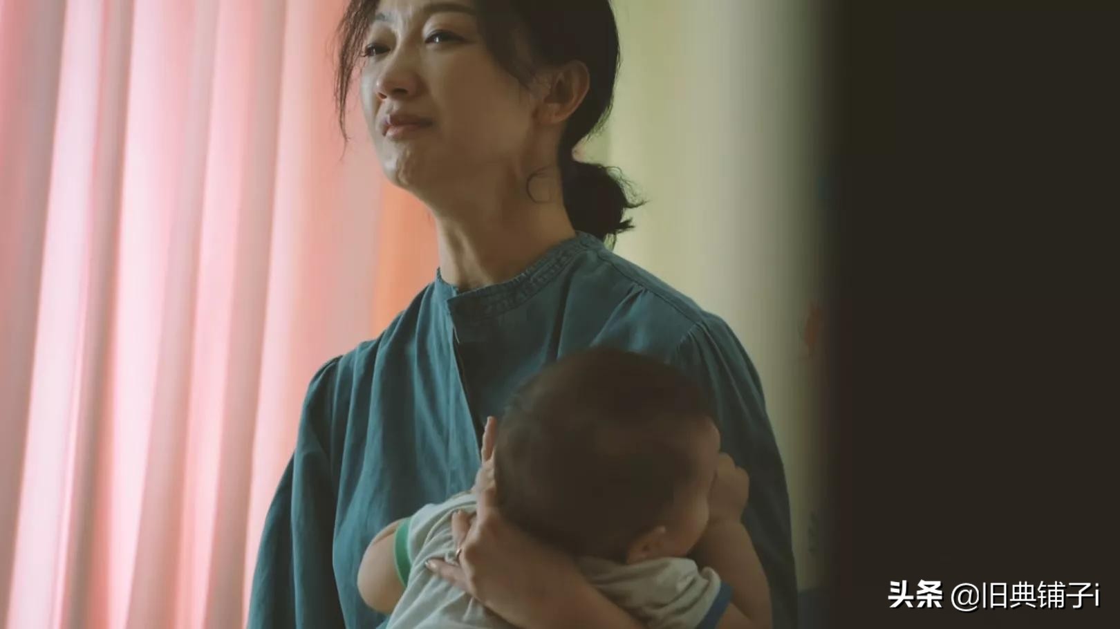 未见你就已爱你，生你后却愿你消失，杨紫新剧揭露产后抑郁的真相