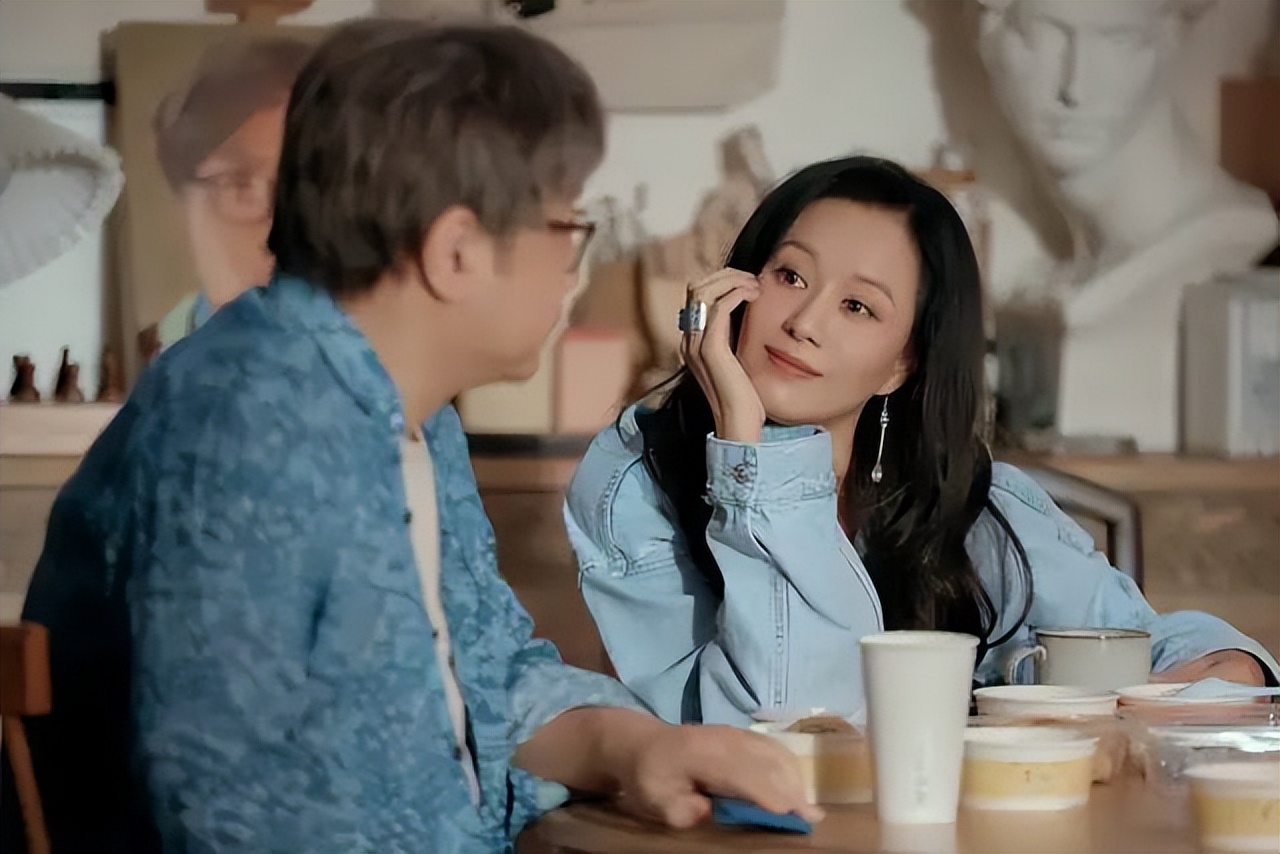 刘美含内娱隐形学霸,刘美含失意者联盟