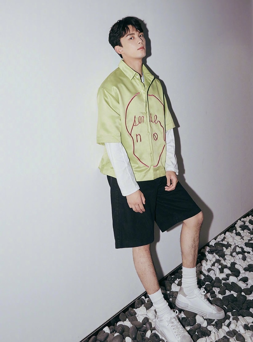 每日穿搭男生短裤,夏季短裤穿搭科普男