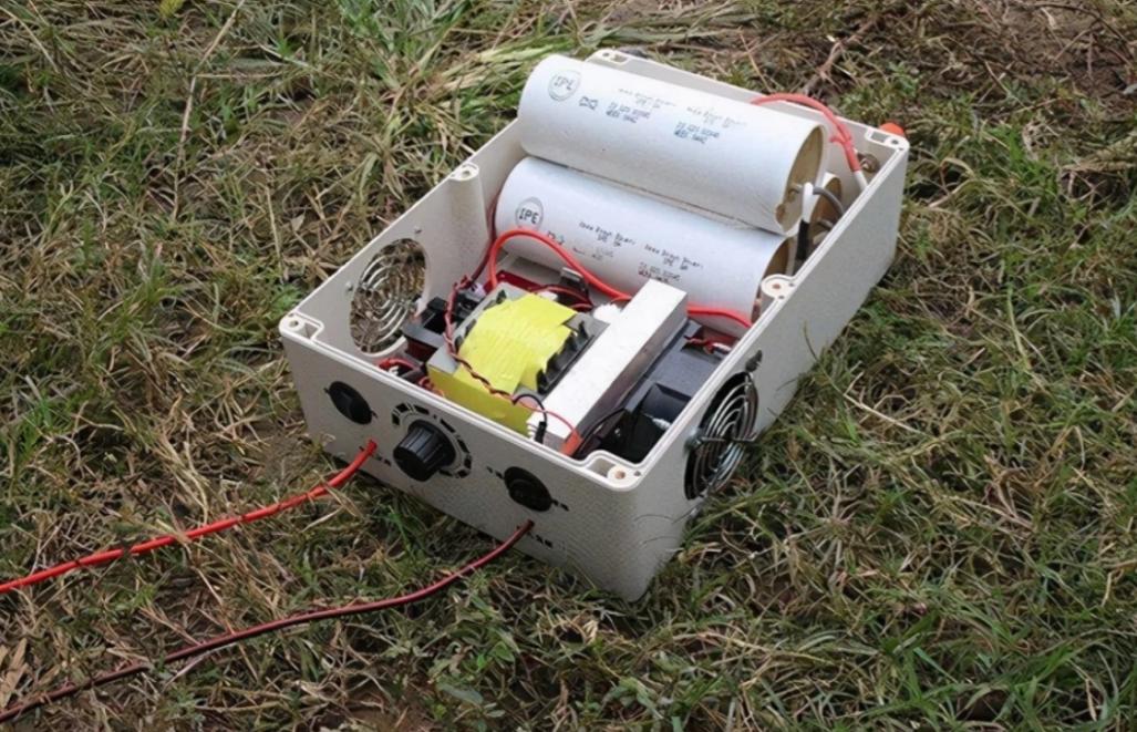 电蚯蚓为什么犯法,电蚯蚓月入过万