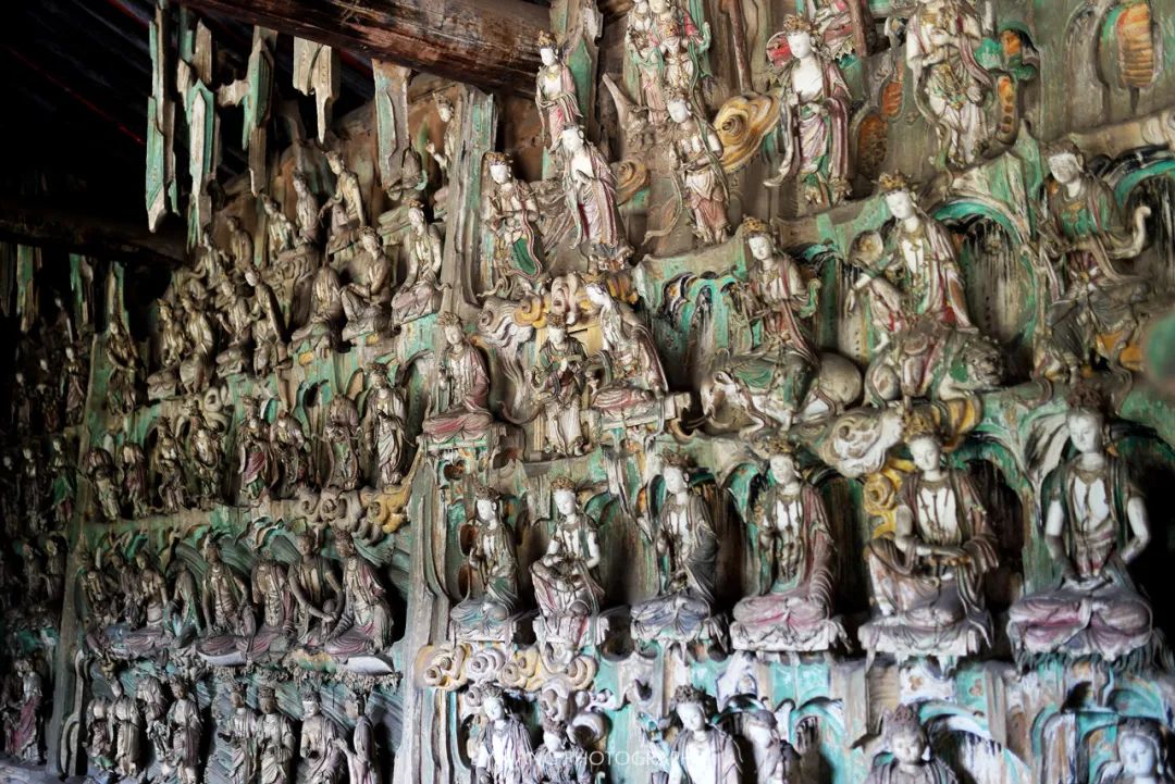 遍地是国保，这座山西小众城市，你或许连名字都没听过？