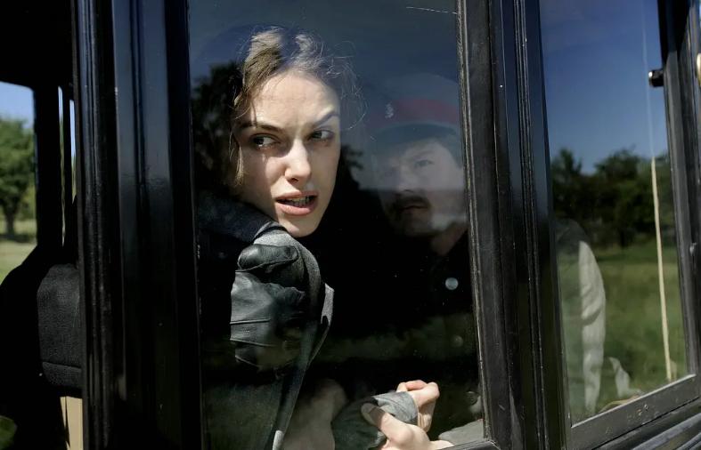 凯拉奈特莉最惊艳的一次,凯拉奈特莉惊艳高清图