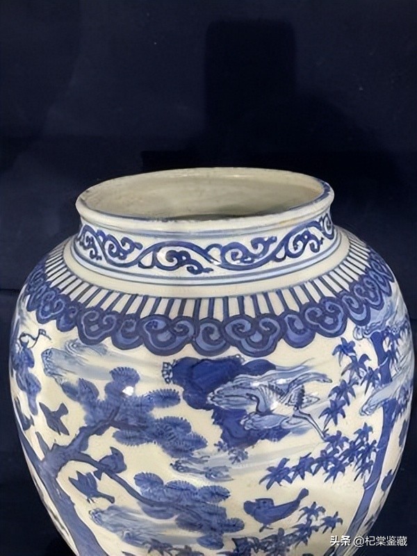 中国嘉德百瓷集韵怎么样,光绪百鹤图瓷盘拍卖记录