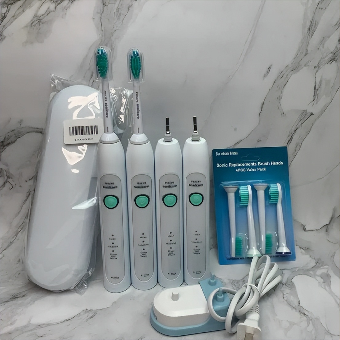 电动牙刷松下评测,2023电动牙刷推荐飞利浦