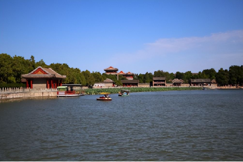 简述中国园林的特点,园林景观大揭秘