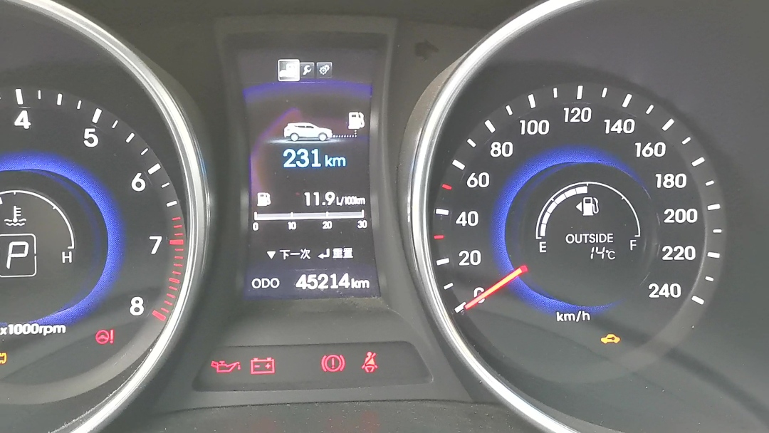 仪表盘指示灯容易被忽视,仪表盘模糊不清该怎么形容