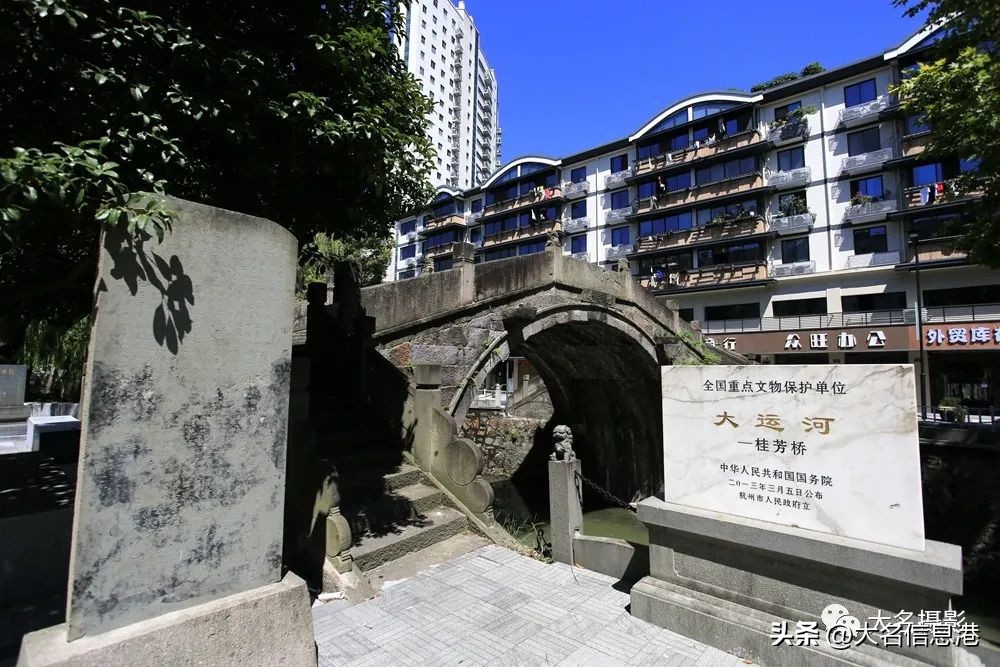 沧州大运河古桥,大运河古桥