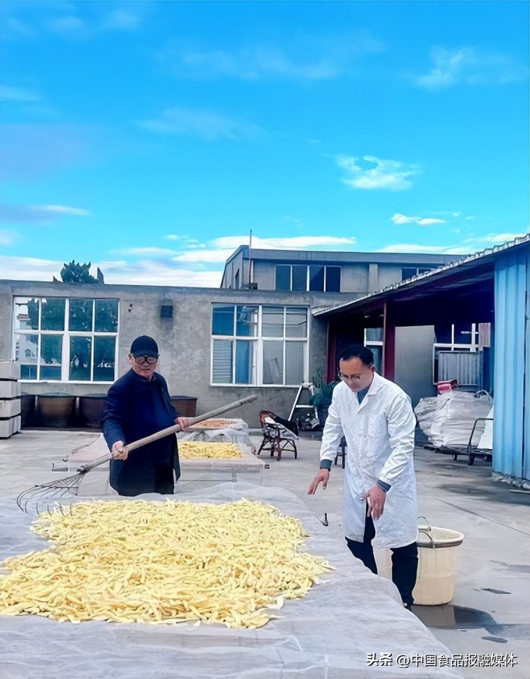 同频共振促发展勠力同心齐奋进萧山萝卜干的“精神共富”之路