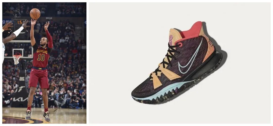 2021年球星上脚球鞋前十排名,南区各大当家球星上脚球鞋