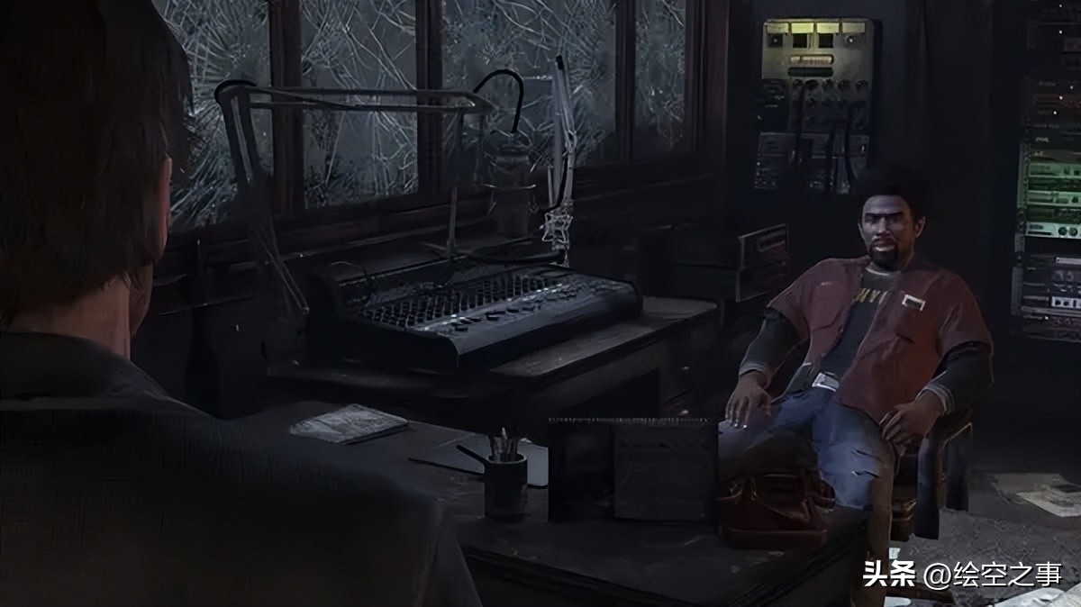 寂静岭历代画面对比,寂静岭科乐美访谈