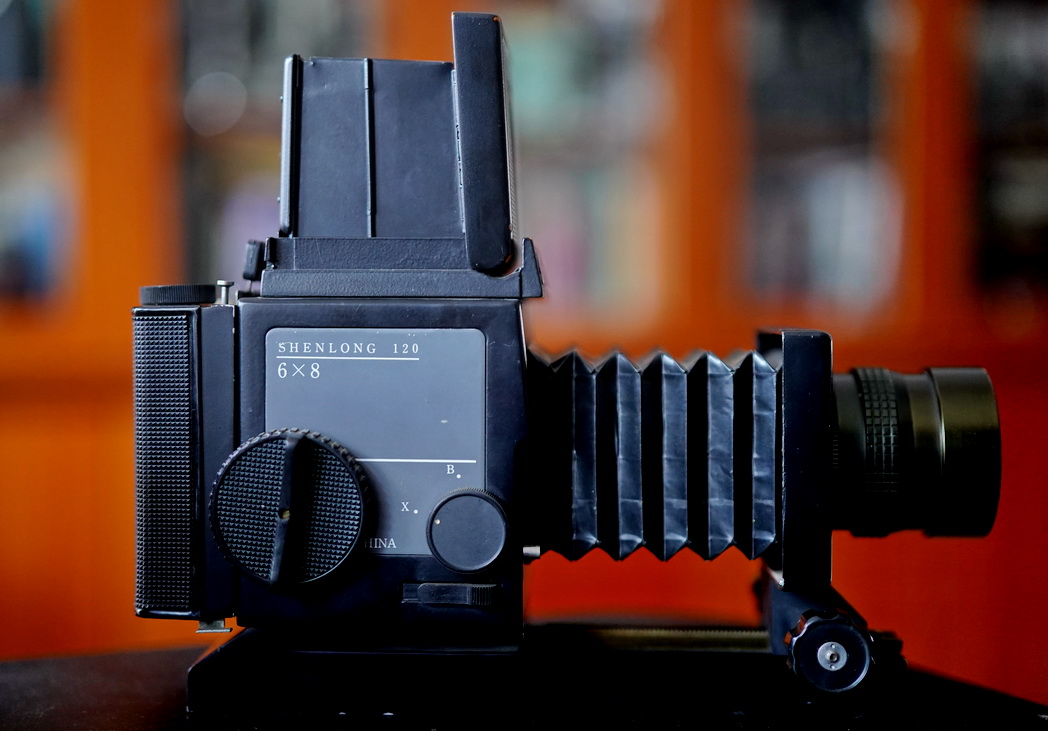 国产相机发展历程回顾,国产相机历程