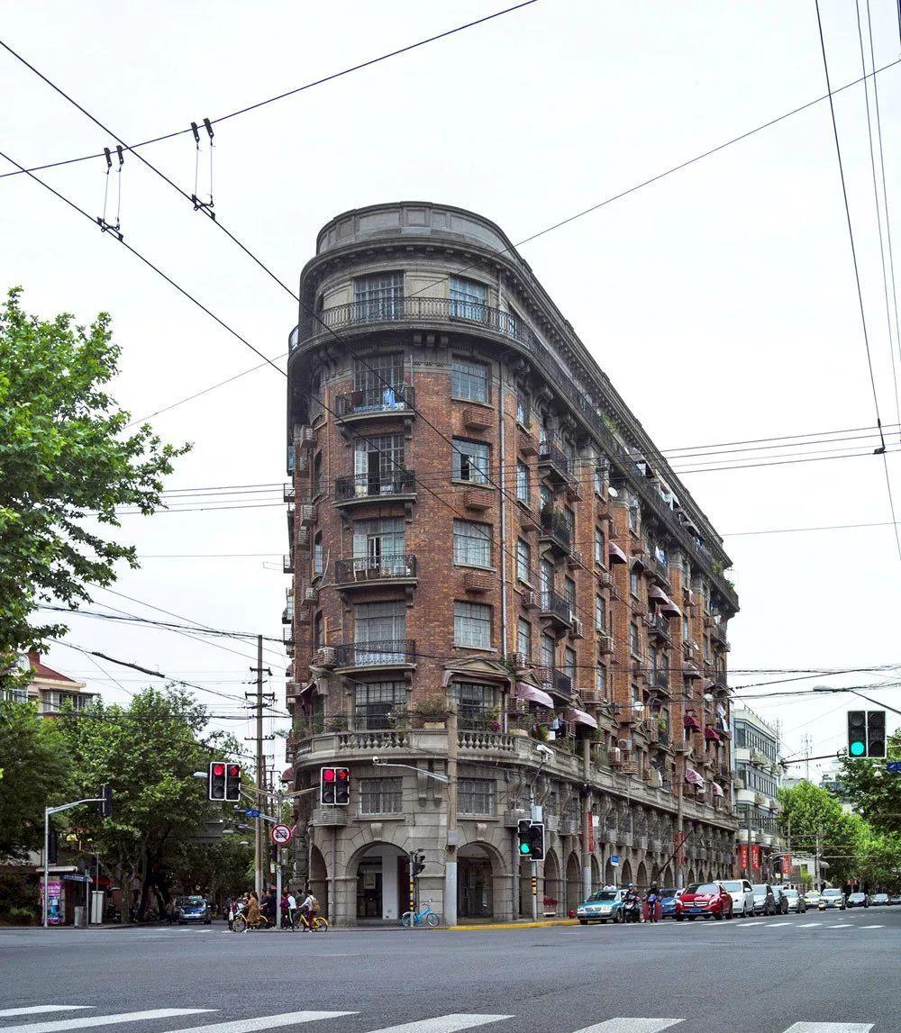 上海旧法租界公寓,上海法租界和武康大楼