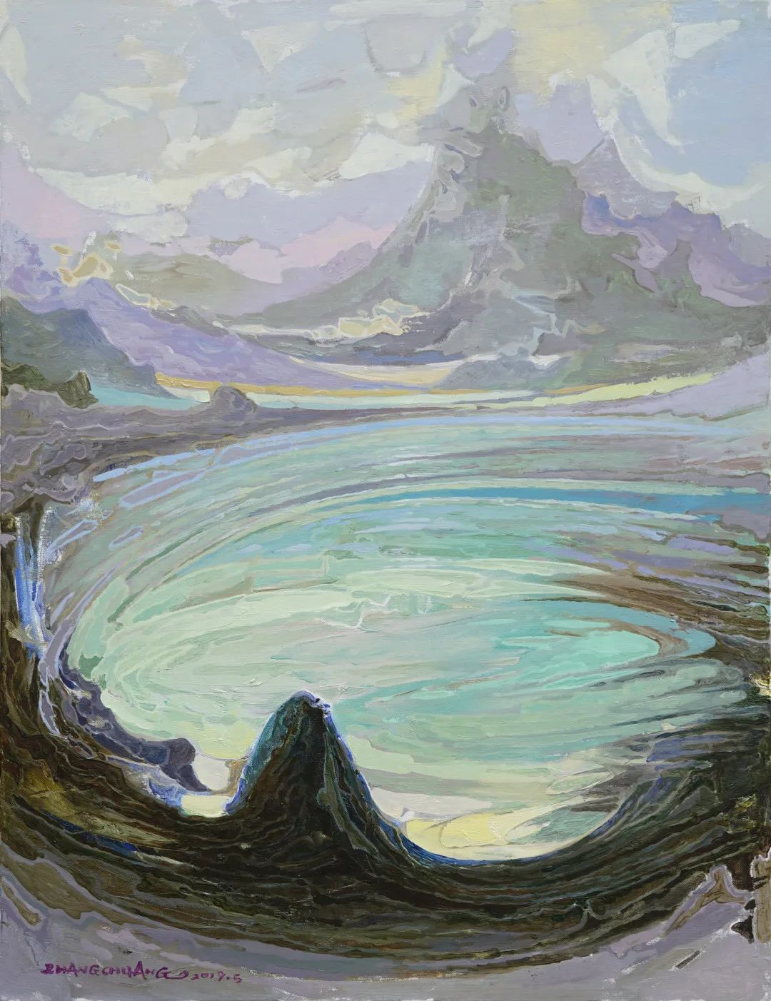 2023第二届意大利德西奥双年展|张闯