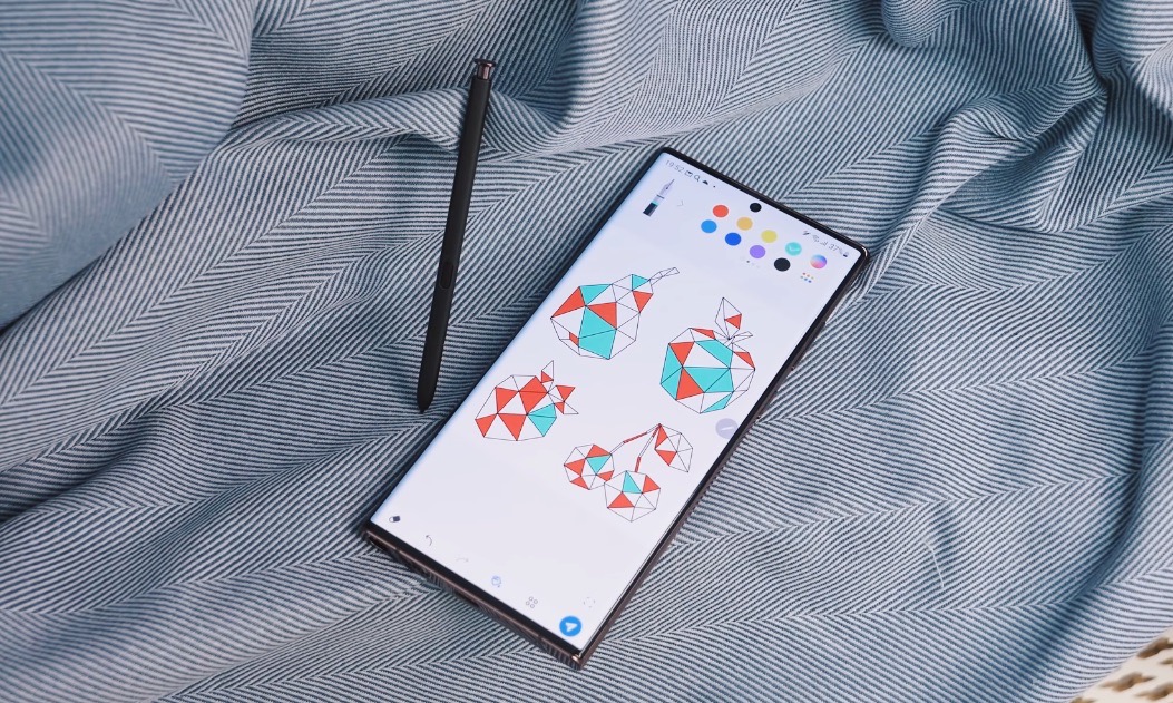 三星s22ultra2亿像素机皇性能,三星galaxys22ultra对比s21ultra