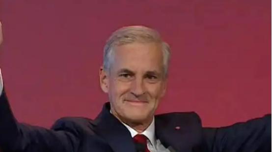 挪威公主成人礼,挪威公主成人礼演讲