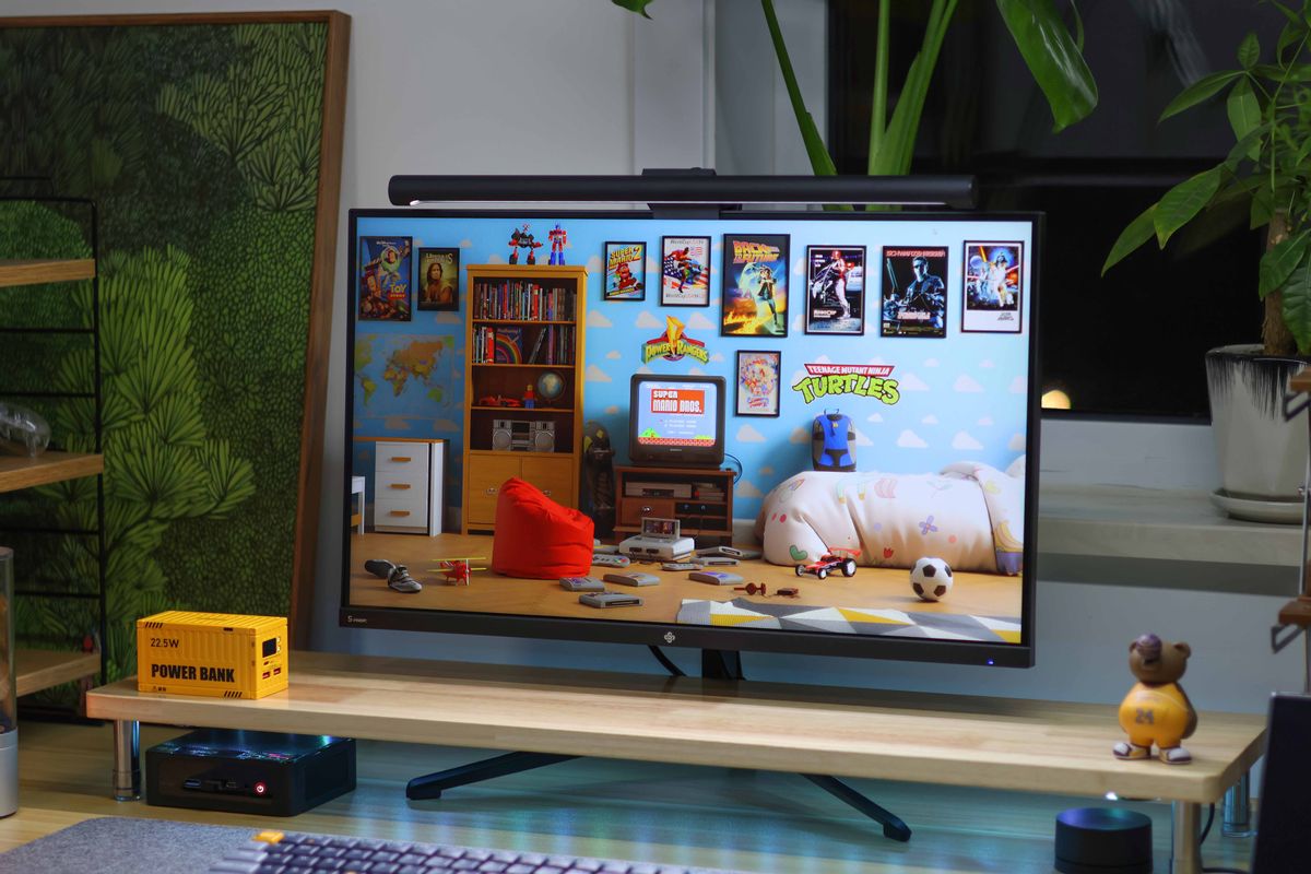 梅捷27寸显示器怎么样,梅捷2450显示器