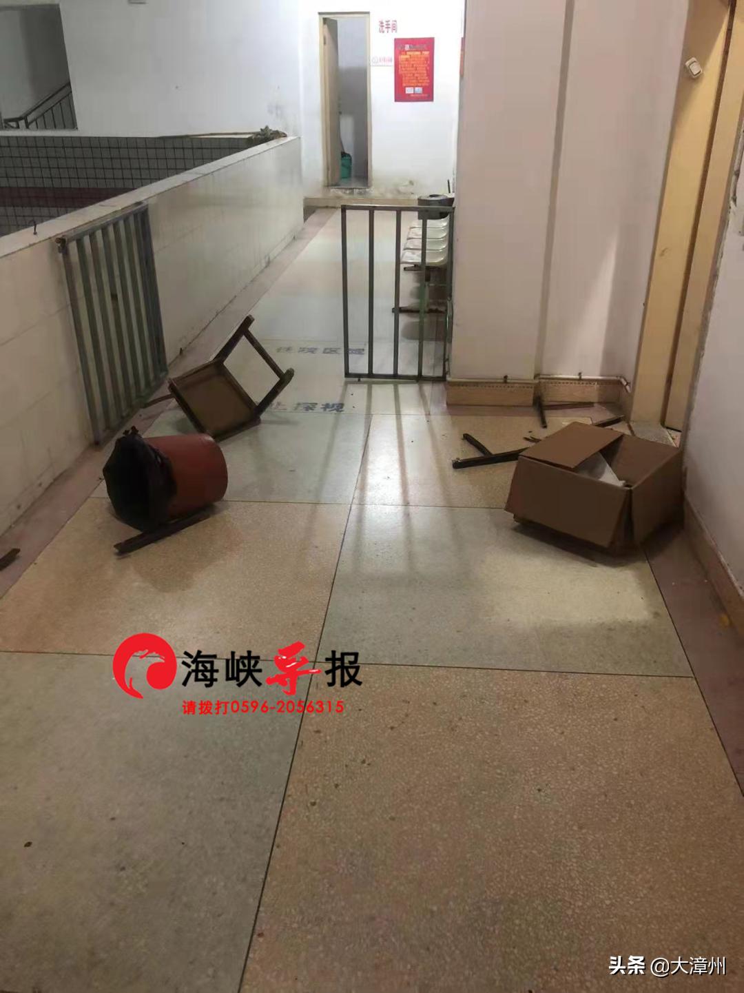 港尾卫生院医生被打,漳州一卫生院值班医生被醉汉打伤