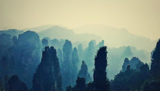 湖南旅游攻略君山公园图片,君山上有什么名胜古迹