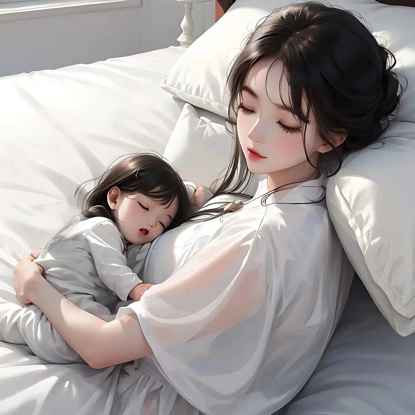 孩子分床分房间什么时候最合适,早睡觉对孩子的重要性