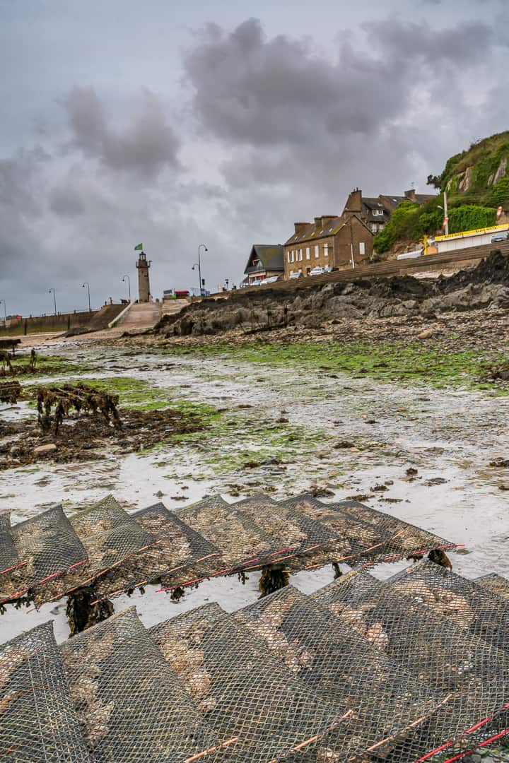 生蚝之都康卡勒：凯撒大帝太阳王拿破仑三世青睐，美味流传两千年