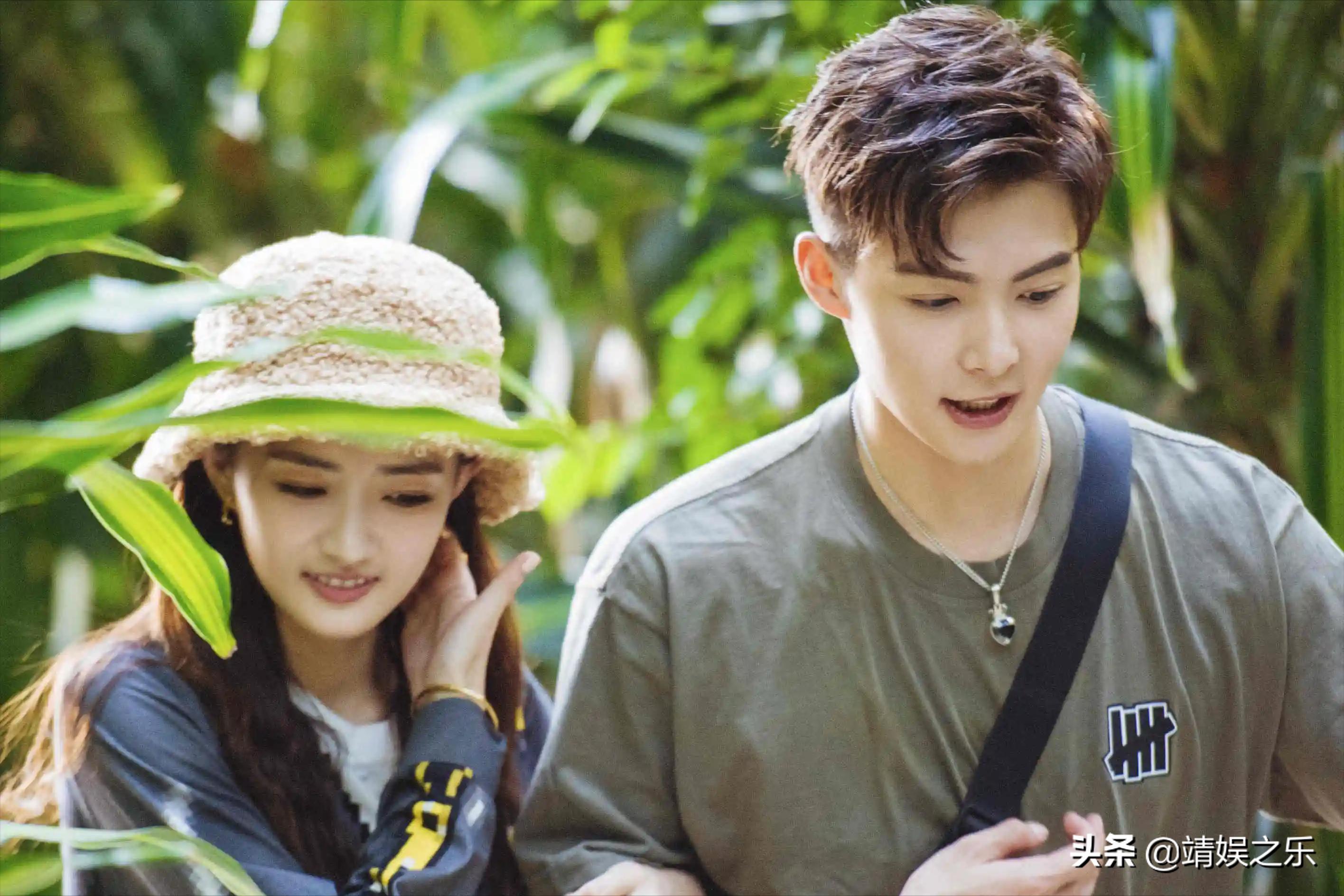 张铭恩晒与徐璐胡冰卿聊天,张铭恩跟徐璐是怎么分手的