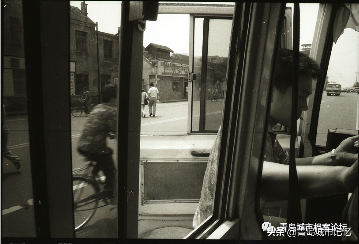老青岛讲述四方的故事,老青岛城市记忆