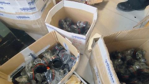 警察查获假章案例,公安抓获假章案例