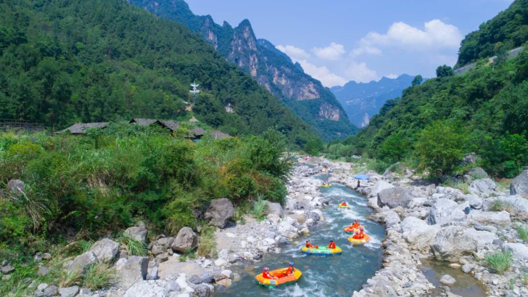 幸福三峡系列报道⑥|平湖新韵看兴山