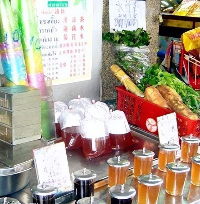 泰国曼谷的唐人街,曼谷最热闹的唐人街