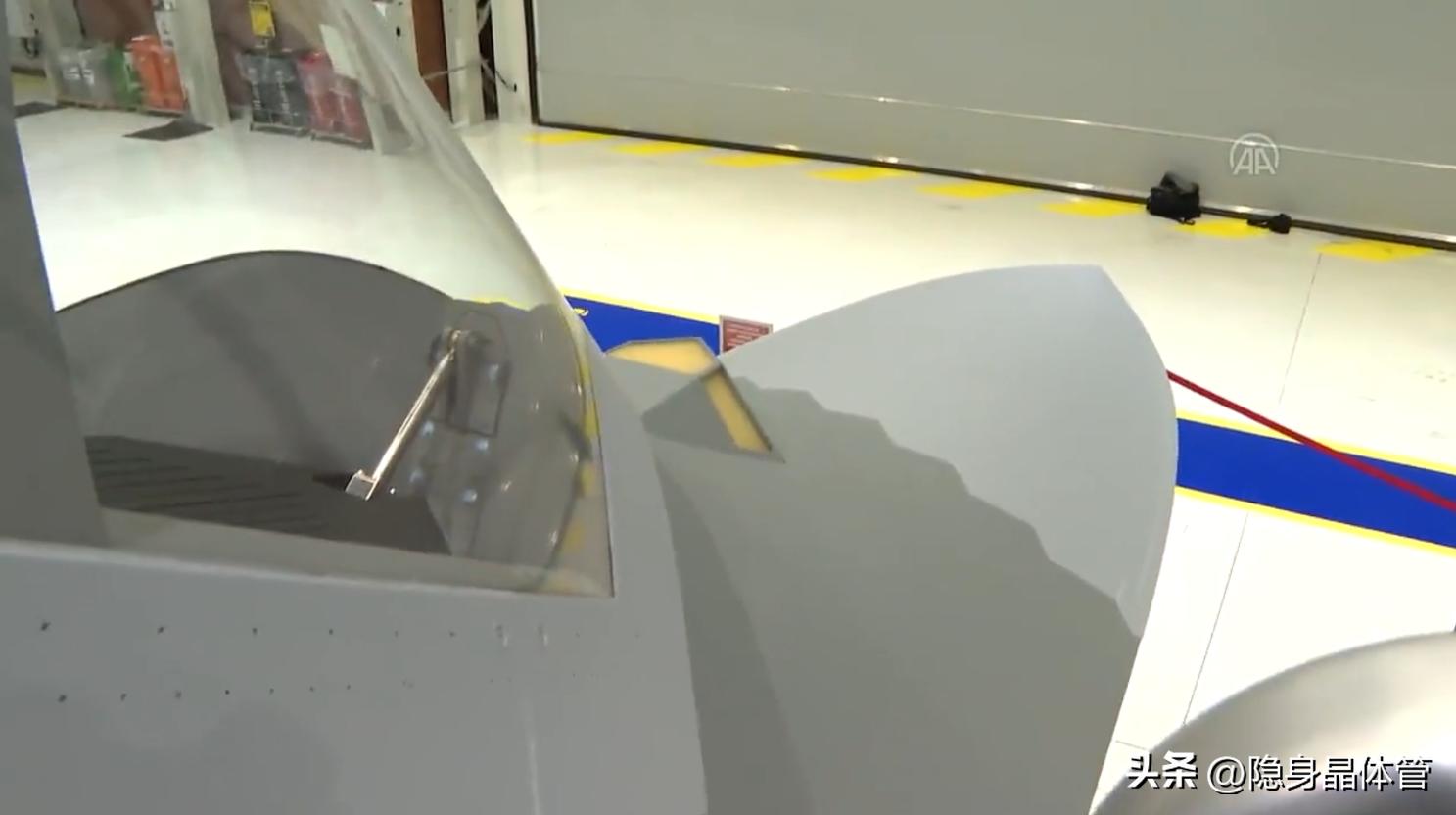 土耳其tfx隐身战斗机,土耳其tfx五代机首飞视频