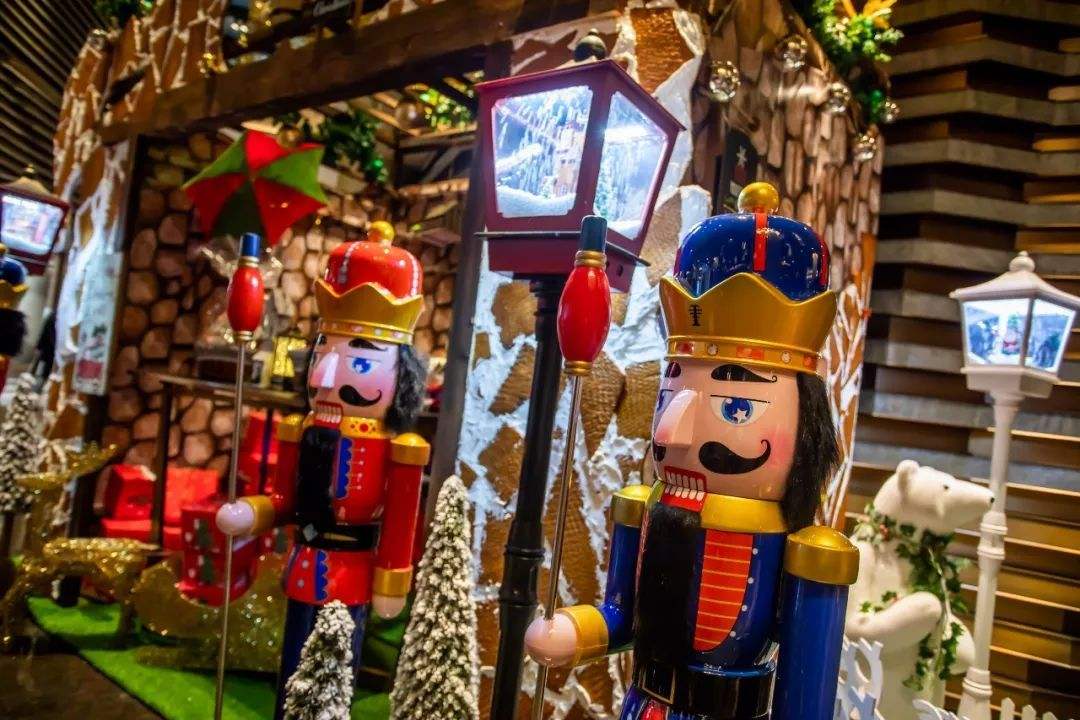 上海圣诞一日游攻略,圣诞去哪玩上海小众