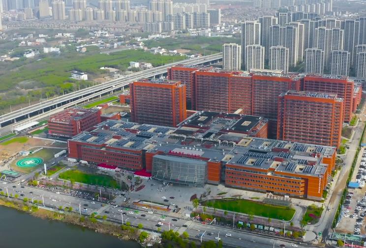 南昌大学第一附属医院象湖分院发展,南昌象湖第一附属医院周边规划