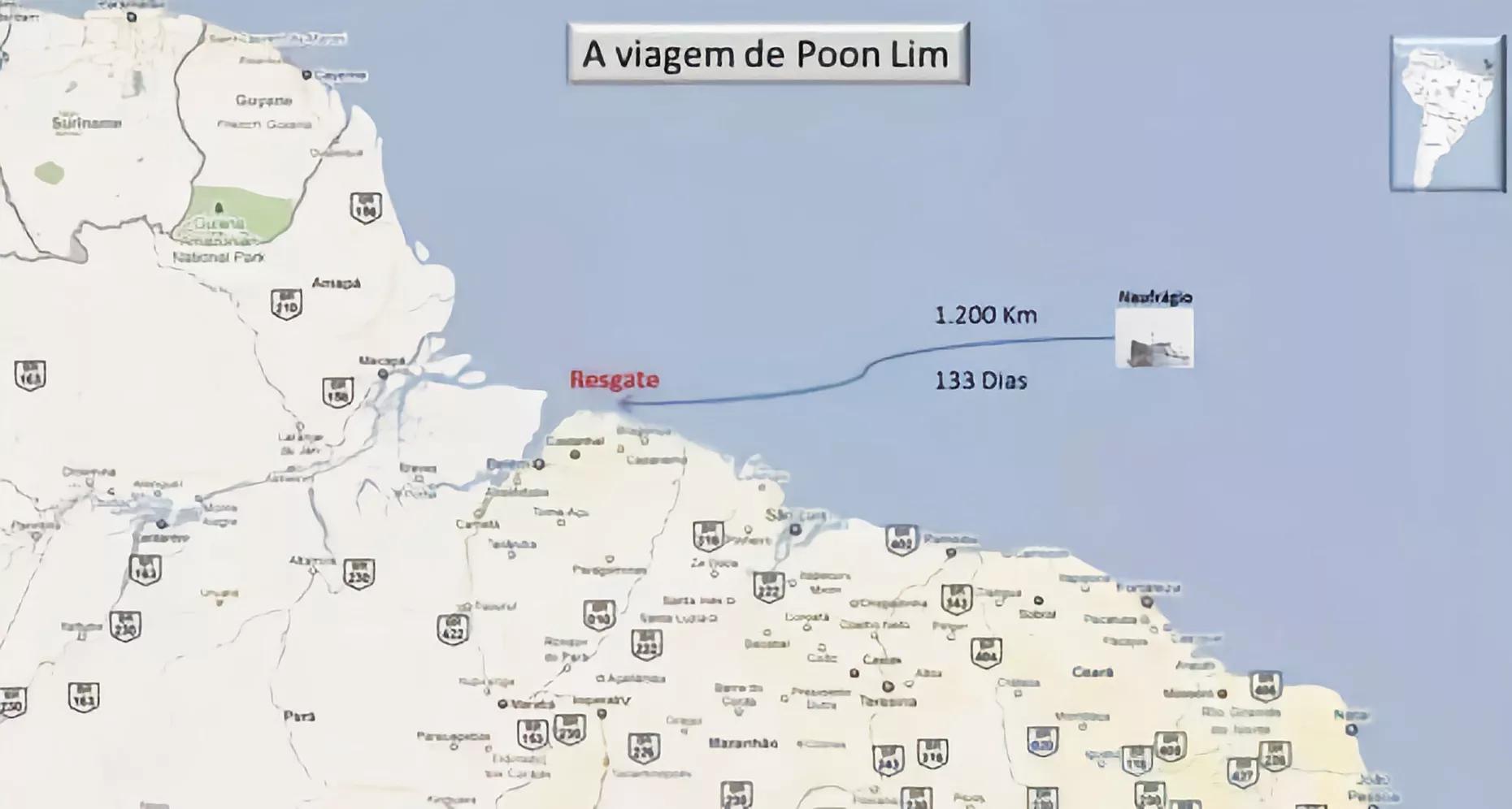 小伙落入海洋喝鸟血支撑133天,中国小伙海上漂流133天喝鸟血为生