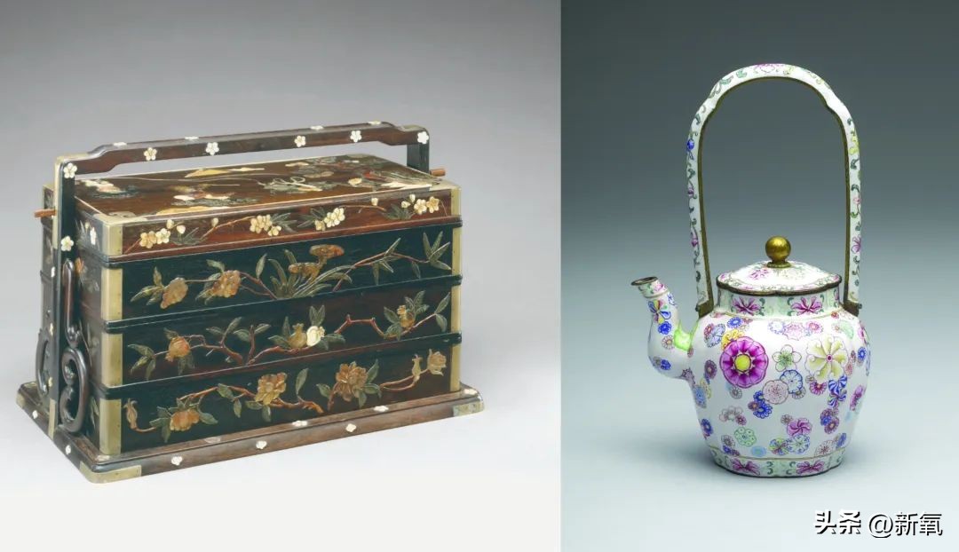 清后期极繁美学，背后的工匠技艺有多一骑绝尘？