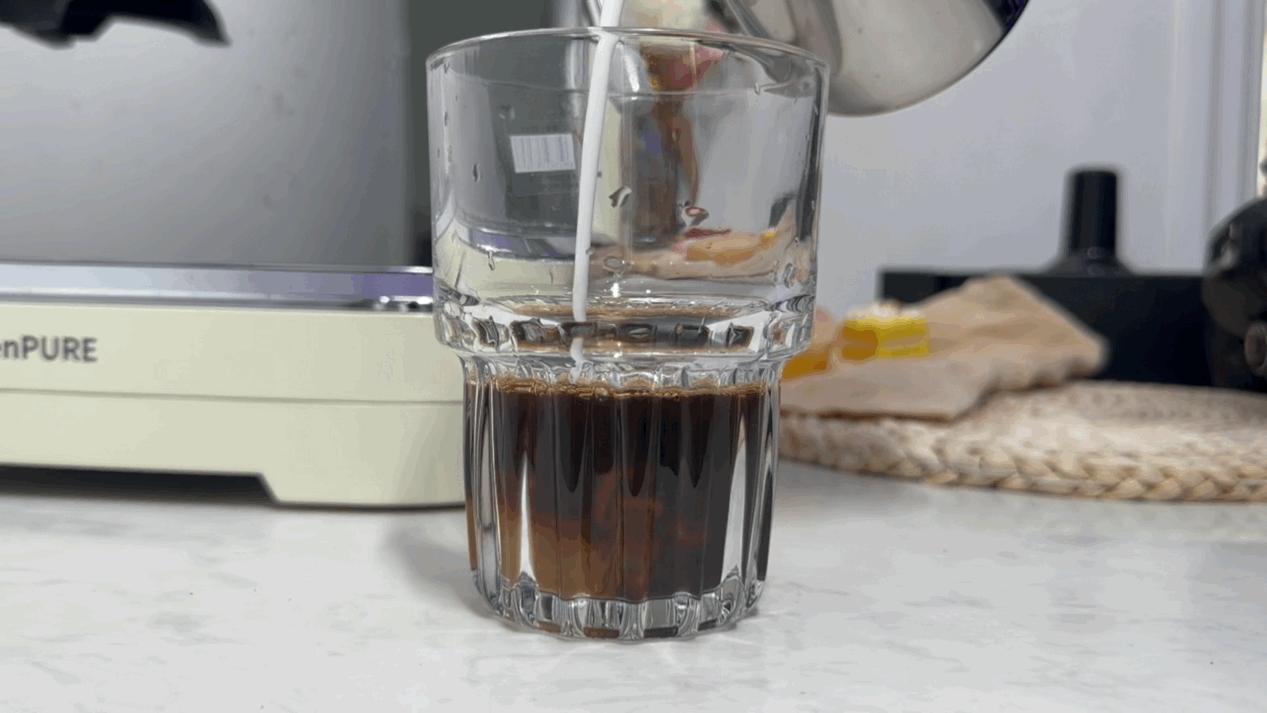 在家也能享受专业咖啡师手艺，宜盾普EOS意式半自动咖啡机体验