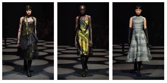 2023春夏伦敦时装周合集,2021秋冬伦敦时装周流行趋势