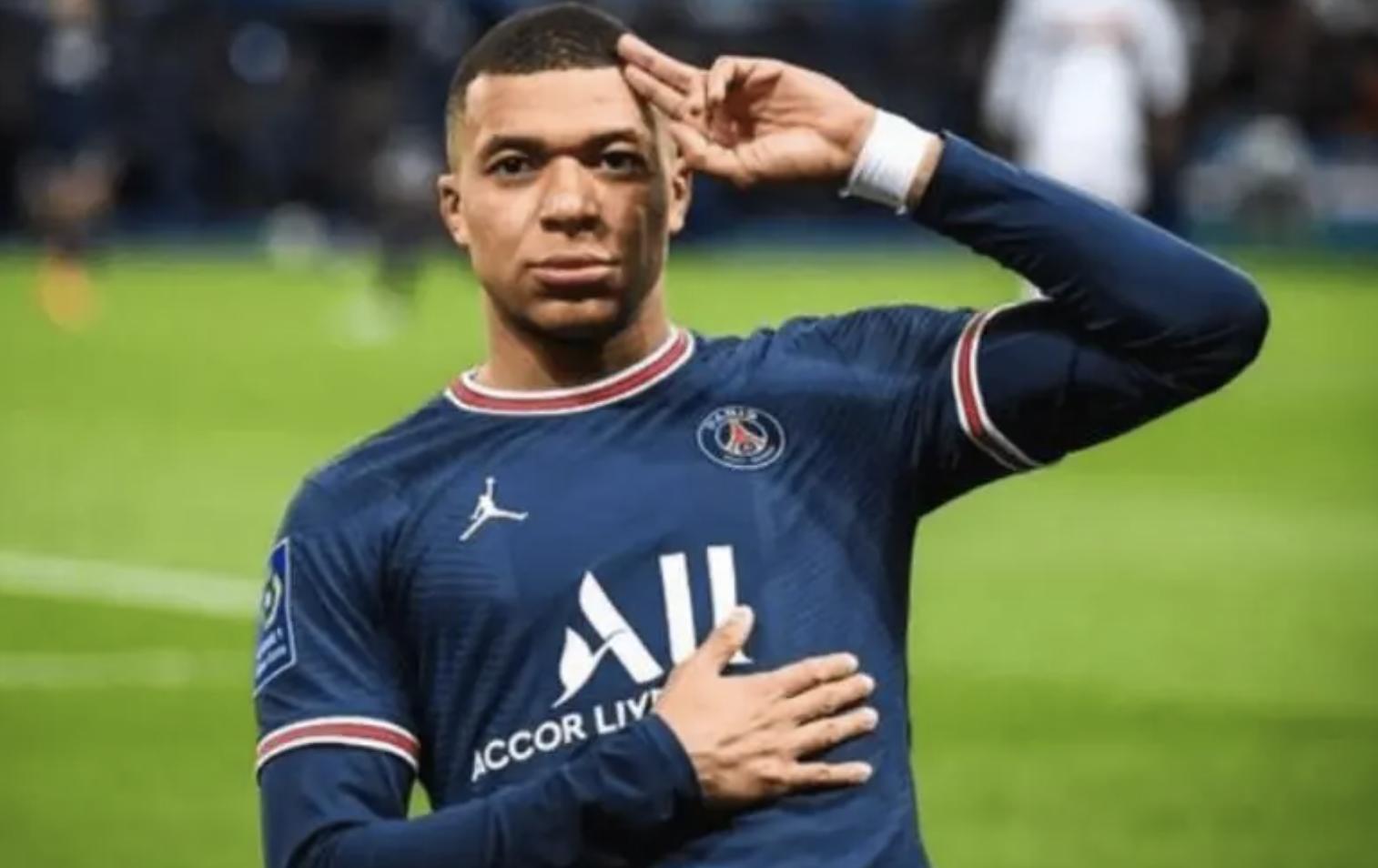 姆巴佩人品评价,世界杯姆巴佩人品