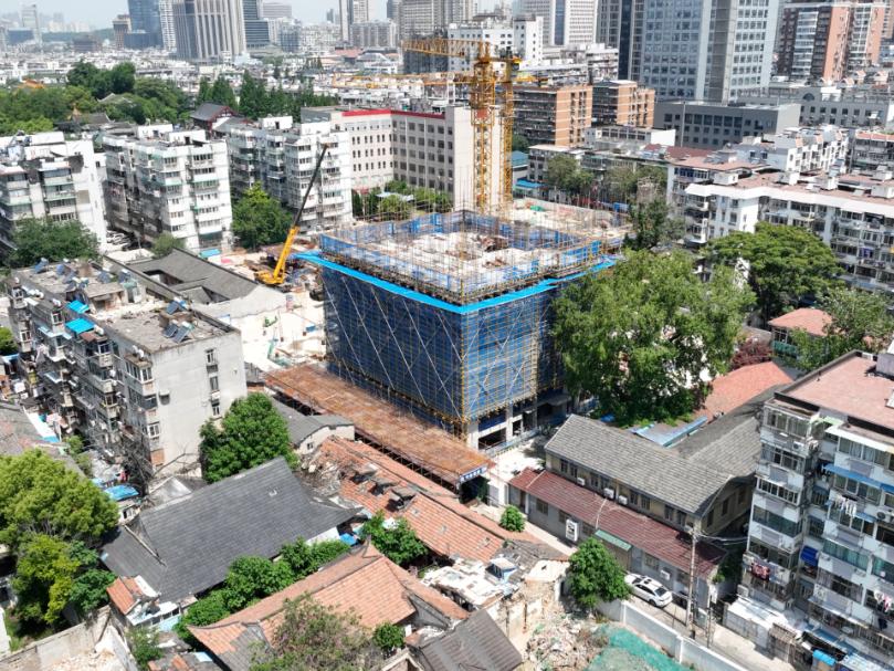 上秦淮未来会规划体育公园么,准确的秦淮区最新规划图