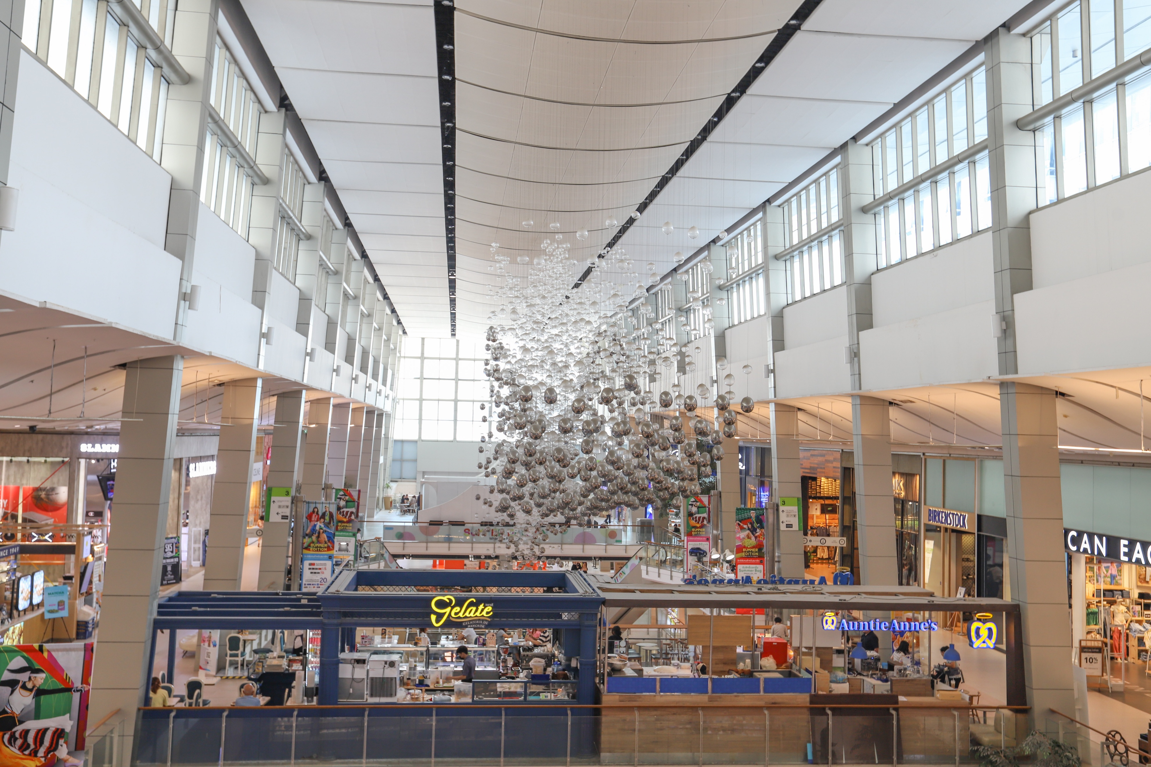 曼谷游玩必去的景点,曼谷旅游必去的商圈