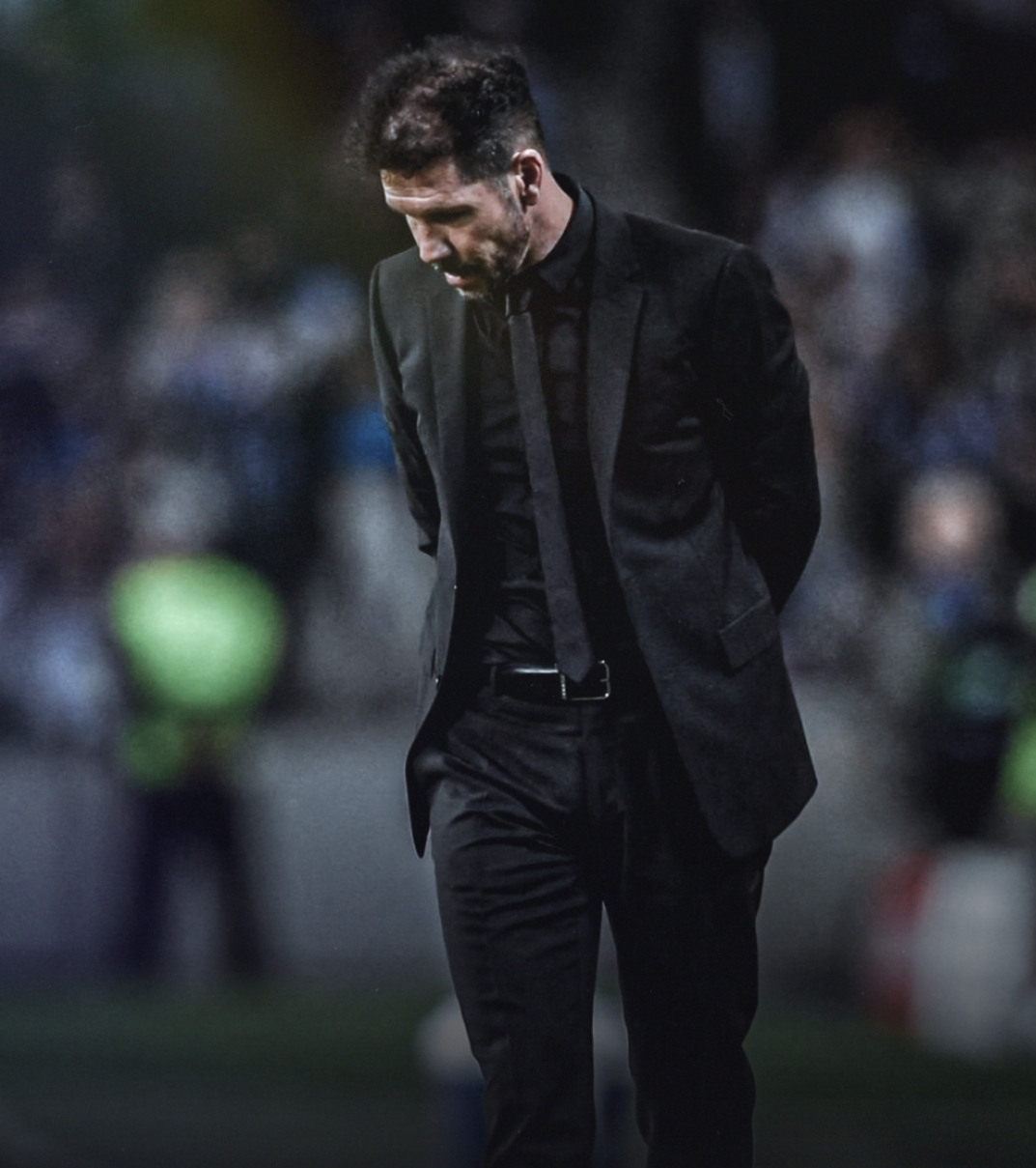 多特蒙德逆转马竞进4强西蒙尼,欧联巴萨被法兰克福逆转