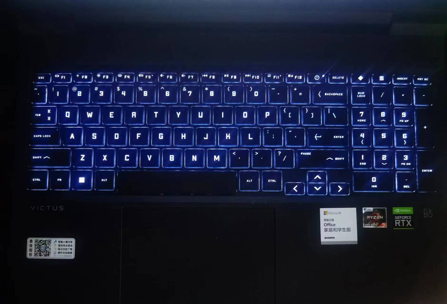 惠普精灵8pro3050是什么系统,惠普暗影精灵8笔记本