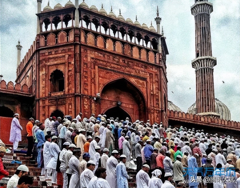 印度古尔邦节,古尔邦节印度