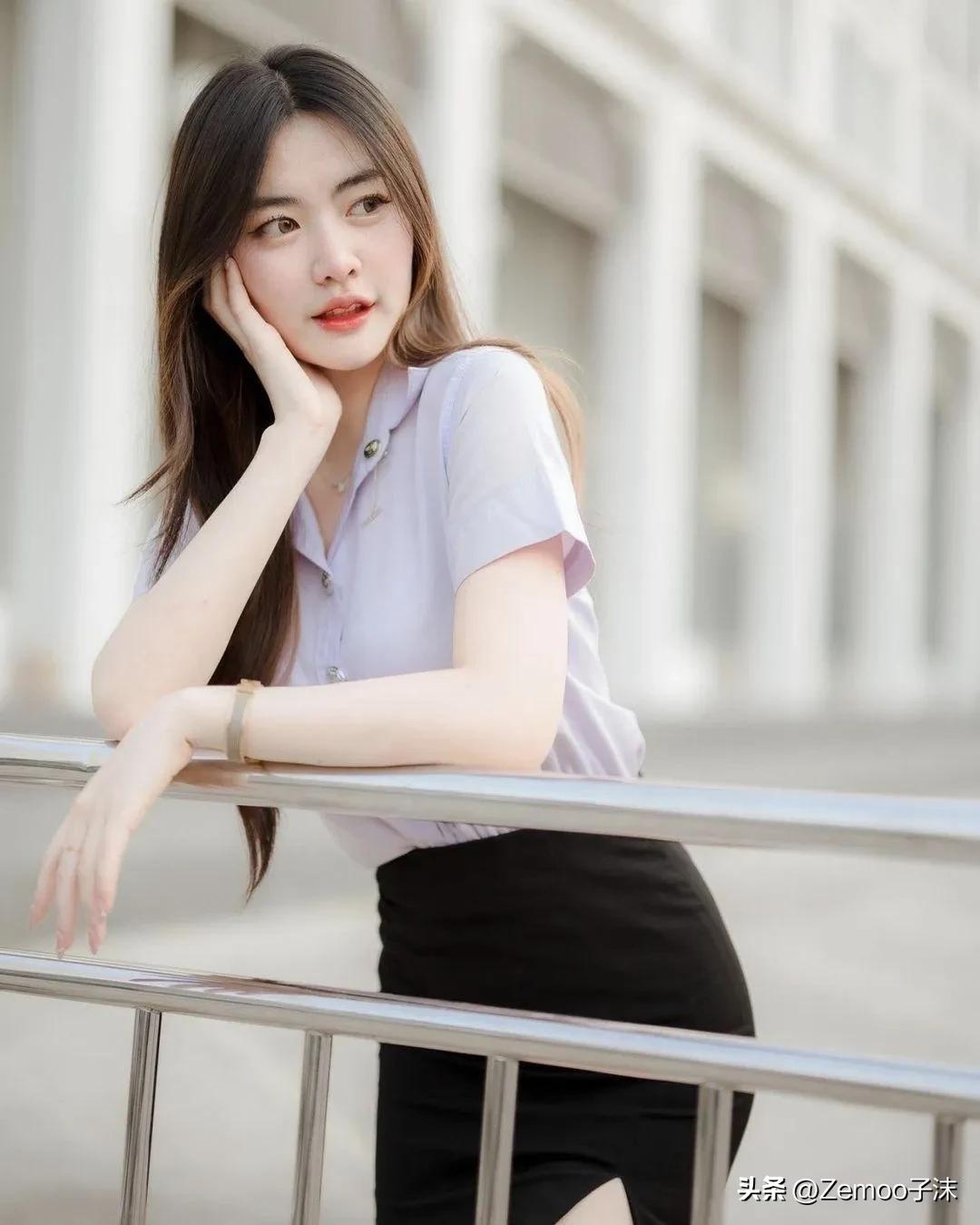 女士夏天穿衣服搭配图片,夏季穿衣服搭配女士