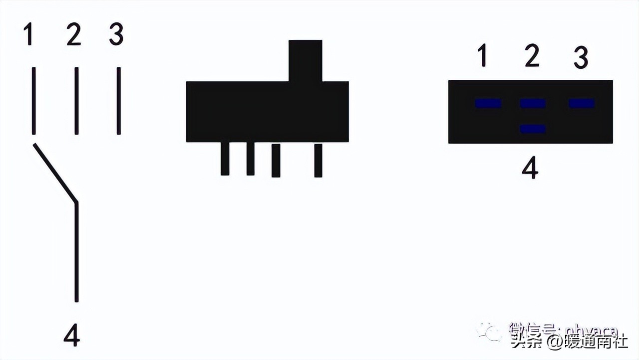 电路板各种电子元器件识别,电子元器件检测识别大全