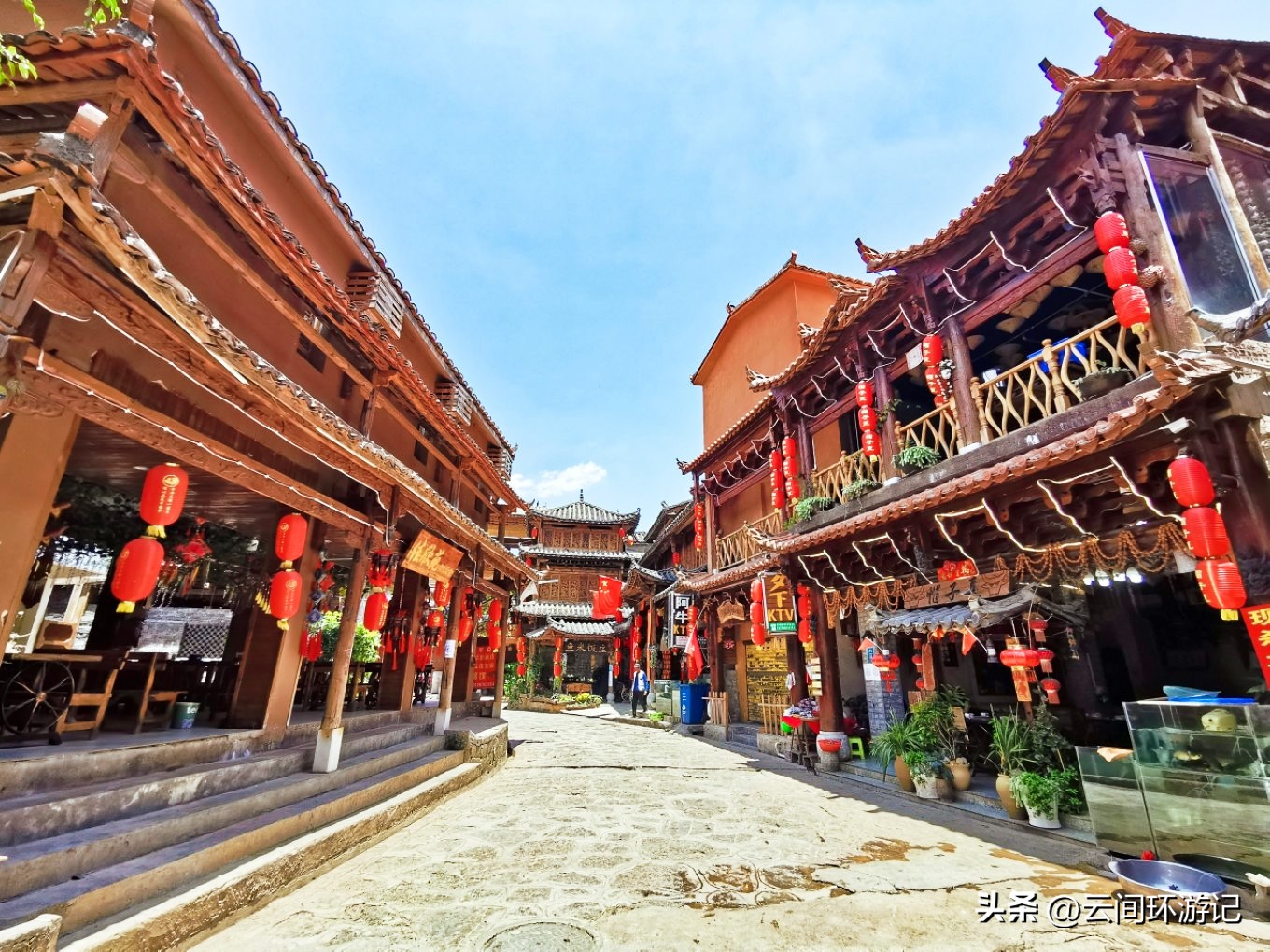 「流离在核酸检测时代的旅行」(普者黑）